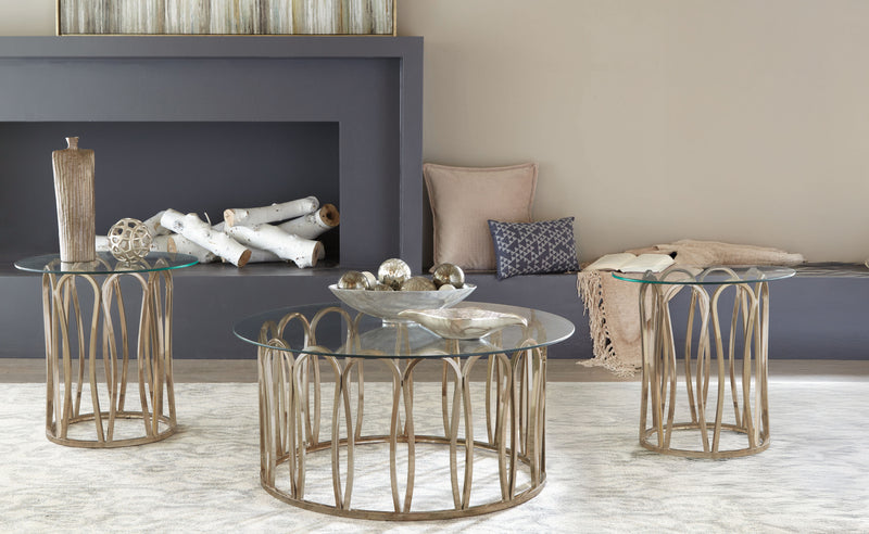 Monett Coffee Table Set - Furniture City (CA)l