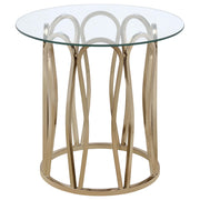 Monett Coffee Table Set - Furniture City (CA)l