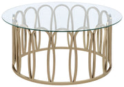 Monett Coffee Table - Furniture City (CA)l