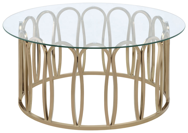 Monett Coffee Table - Furniture City (CA)l