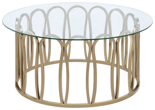 Monett Coffee Table - Furniture City (CA)l