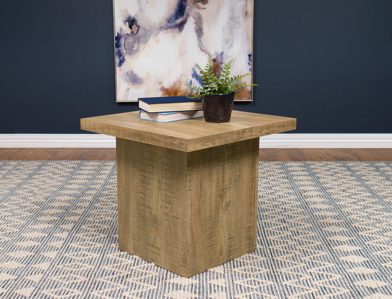 Devar End Table - Furniture City (CA)l