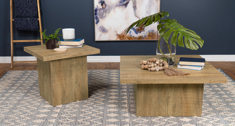 Devar End Table - Furniture City (CA)l
