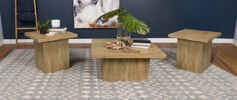 Devar Coffee Table Set - Furniture City (CA)l