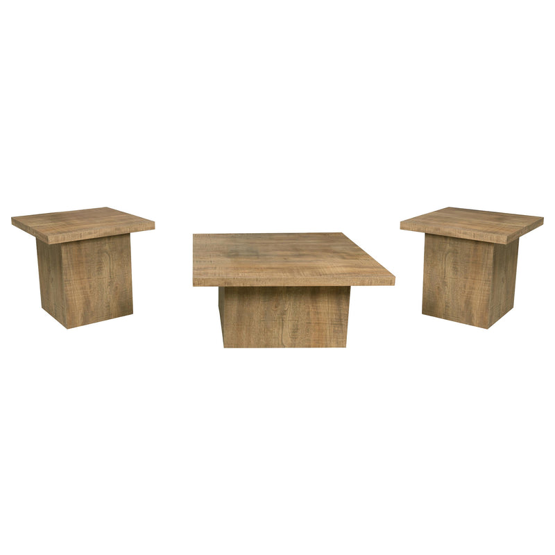 Devar Coffee Table Set - Furniture City (CA)l