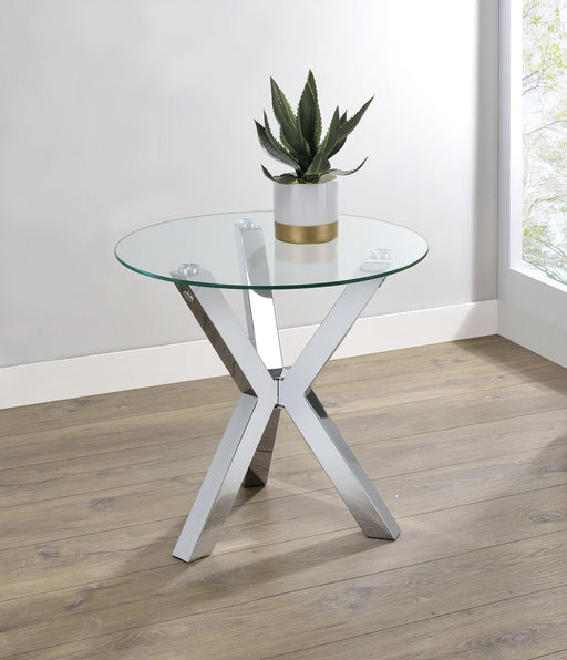 Kenzie End Table - Furniture City (CA)l