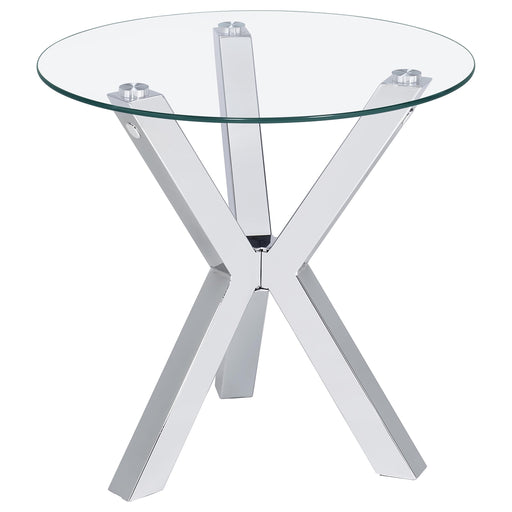 Kenzie End Table - Furniture City (CA)l