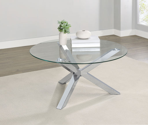 Kenzie Coffee Table - Furniture City (CA)l
