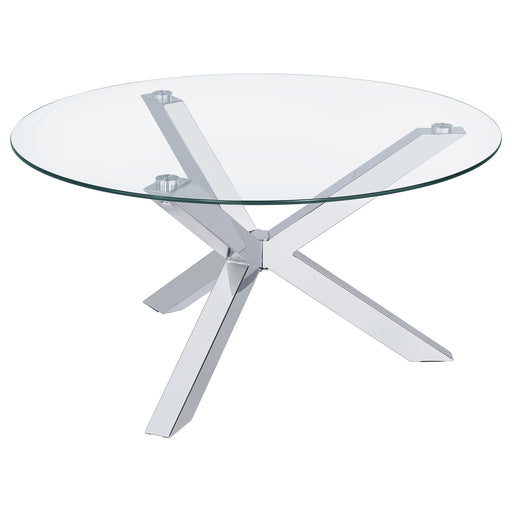Kenzie Coffee Table - Furniture City (CA)l