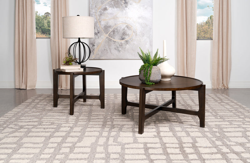 Cota Coffee Table Set - Furniture City (CA)l
