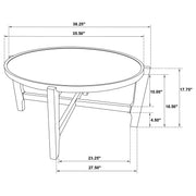 Cota Coffee Table Set - Furniture City (CA)l
