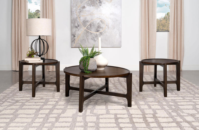 Cota Coffee Table Set - Furniture City (CA)l