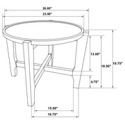 Cota Coffee Table Set - Furniture City (CA)l