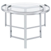 Delia Nesting Coffee Table - Furniture City (CA)l