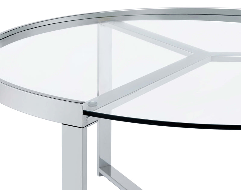 Delia Nesting Coffee Table - Furniture City (CA)l