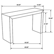 Odilia Console Table - Furniture City (CA)l