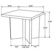 Andando End Table - Furniture City (CA)l