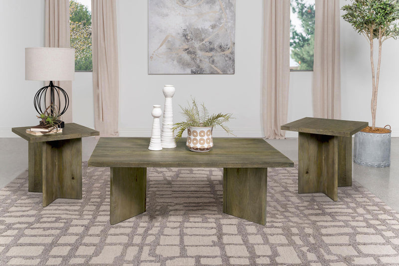 Andando Coffee Table Set - Furniture City (CA)l