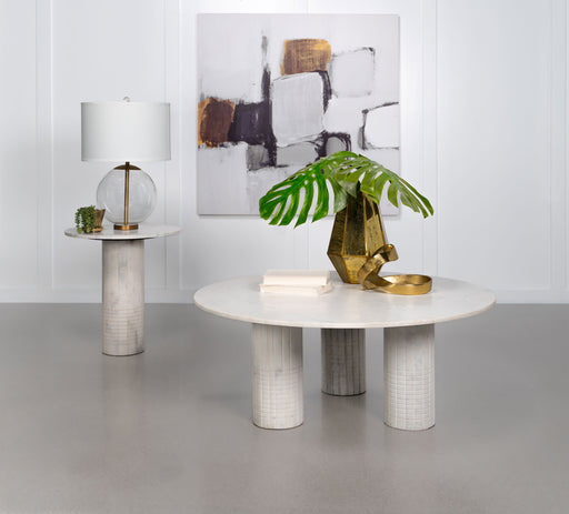 Astoria Coffee Table Set - Furniture City (CA)l