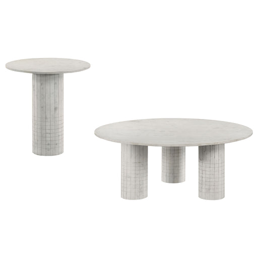 Astoria Coffee Table Set - Furniture City (CA)l