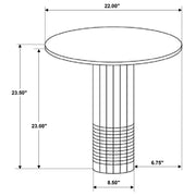 Astoria Coffee Table Set - Furniture City (CA)l