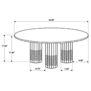 Astoria Coffee Table Set - Furniture City (CA)l