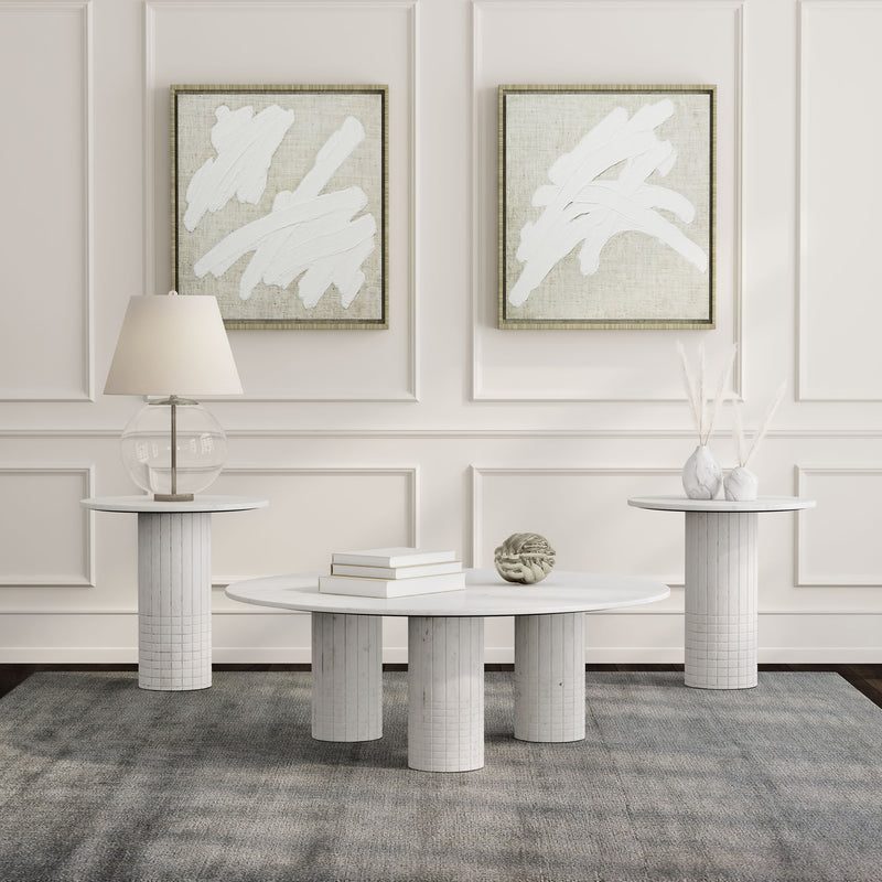 Astoria Coffee Table Set - Furniture City (CA)l