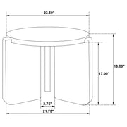 Cordova End Table - Furniture City (CA)l