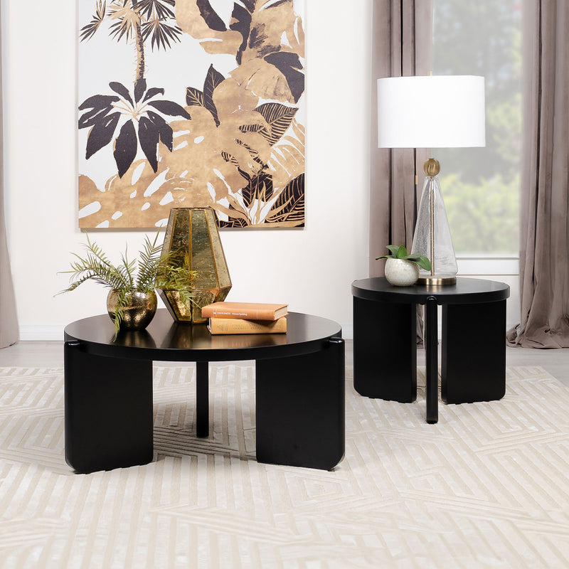 Cordova End Table - Furniture City (CA)l
