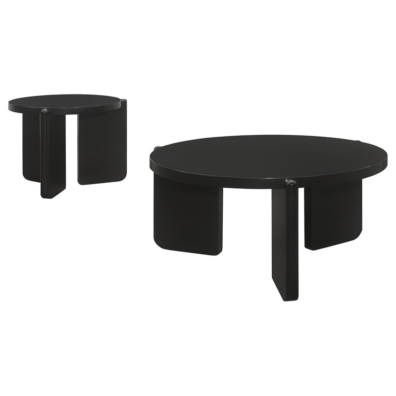 Cordova Coffee Table Set - Furniture City (CA)l