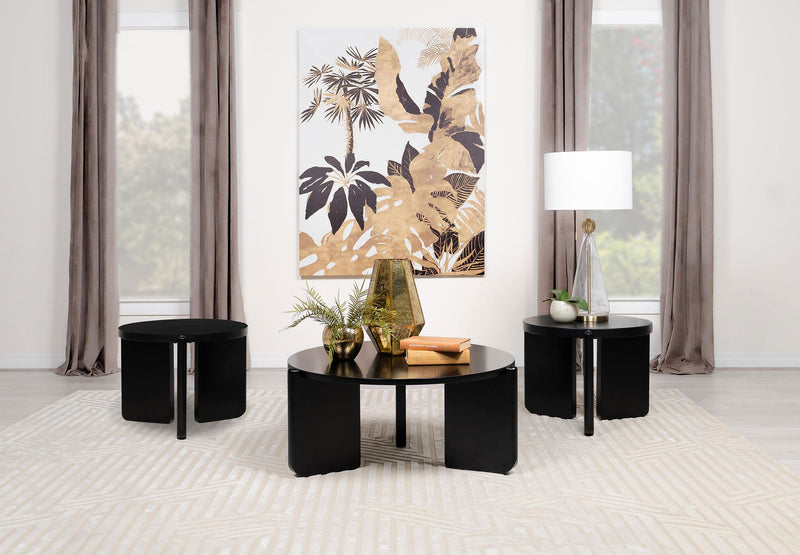 Cordova Coffee Table Set - Furniture City (CA)l