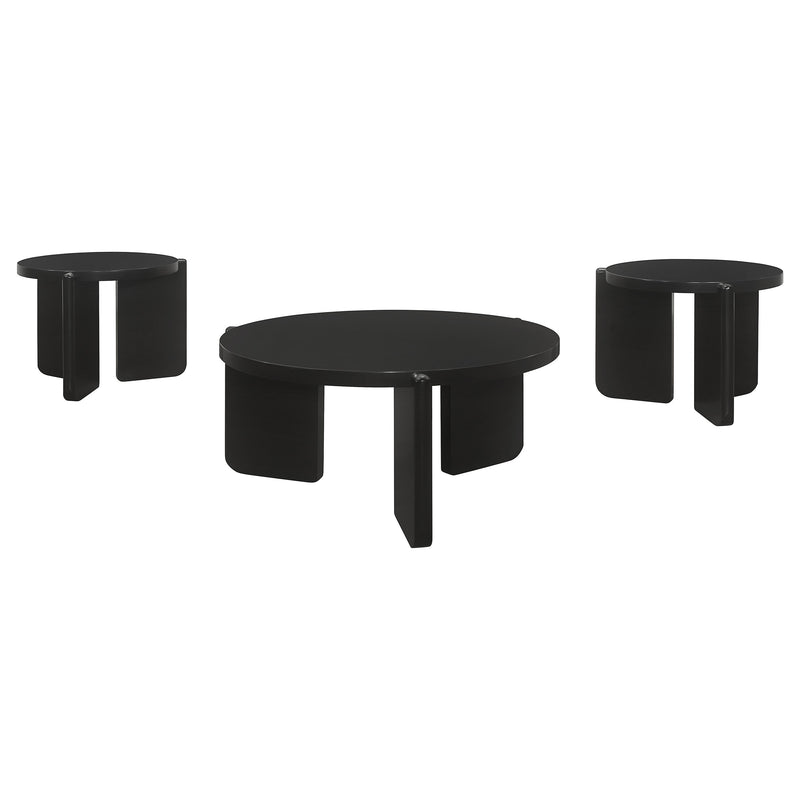 Cordova Coffee Table Set - Furniture City (CA)l