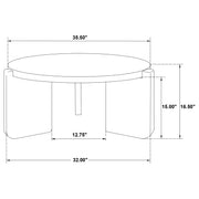 Cordova Coffee Table Set - Furniture City (CA)l