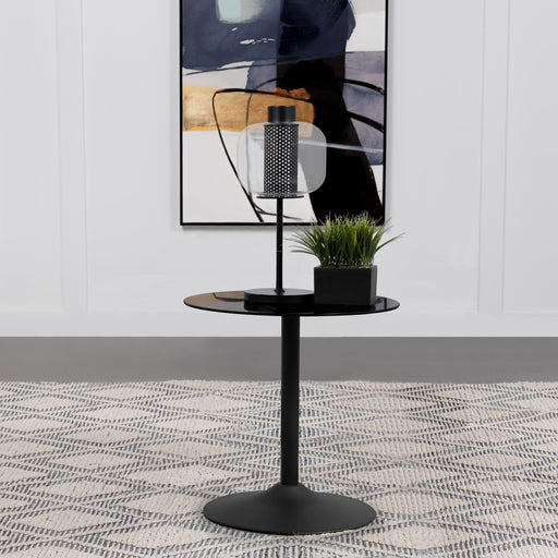 Ganso End Table - Furniture City (CA)l