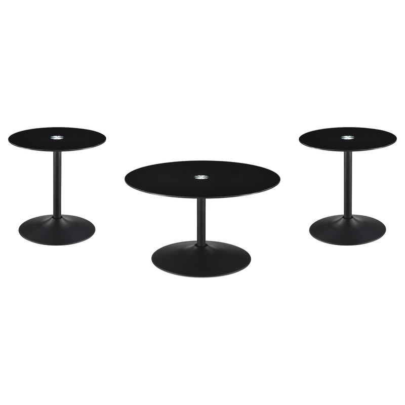 Ganso Coffee Table Set - Furniture City (CA)l