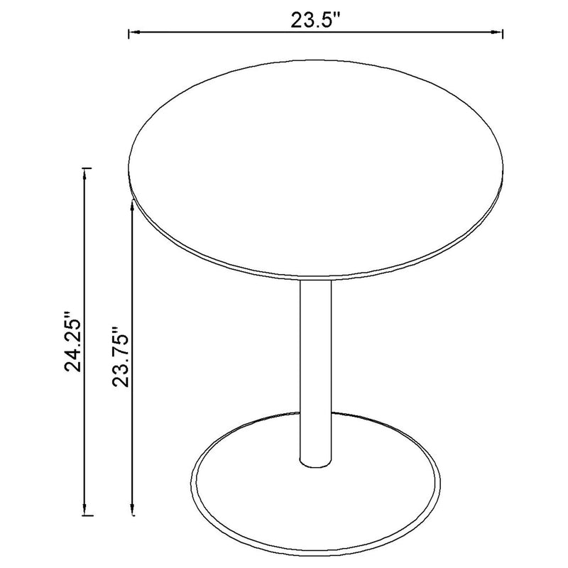Ganso Coffee Table Set - Furniture City (CA)l