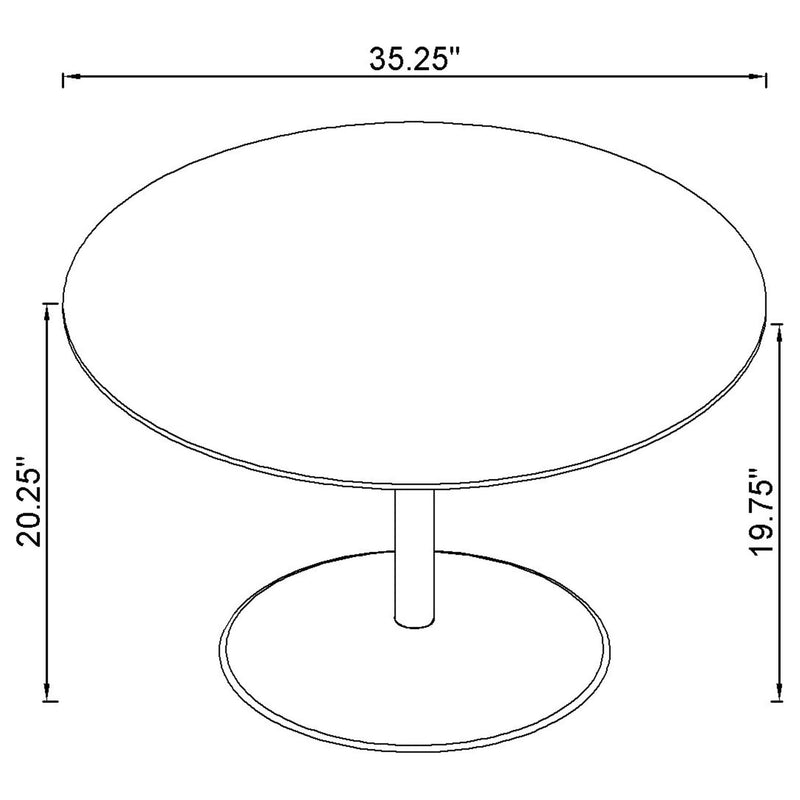 Ganso Coffee Table Set - Furniture City (CA)l
