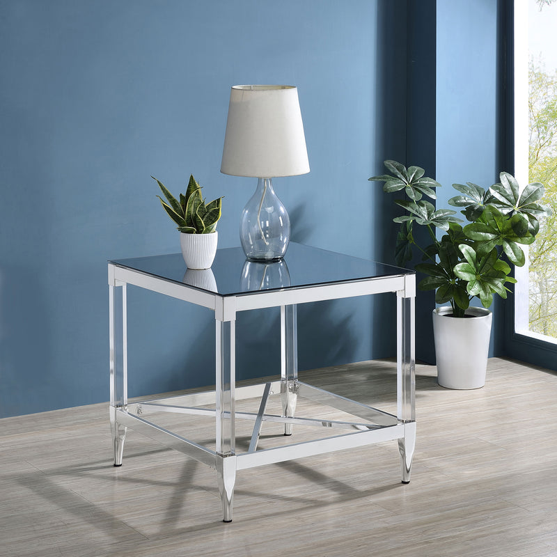Lindley End Table - Furniture City (CA)l