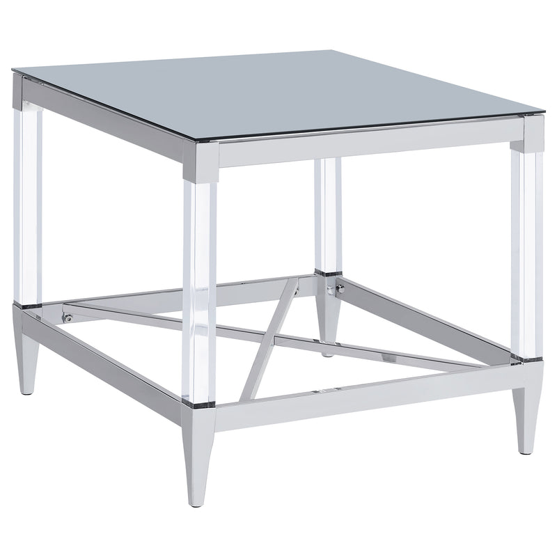 Lindley End Table - Furniture City (CA)l
