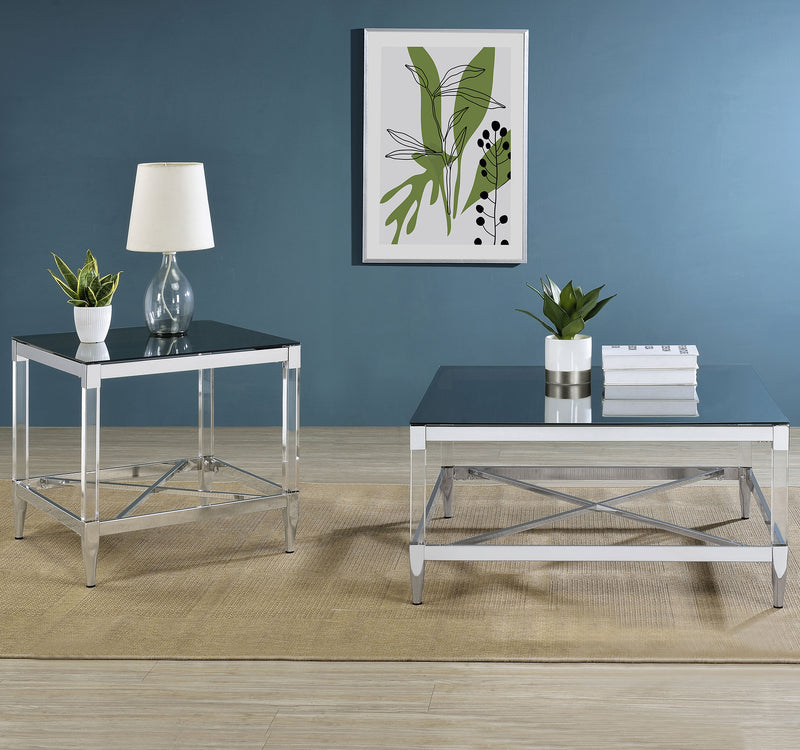 Lindley End Table - Furniture City (CA)l