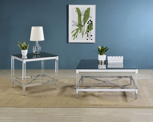 Lindley Coffee Table Set - Furniture City (CA)l