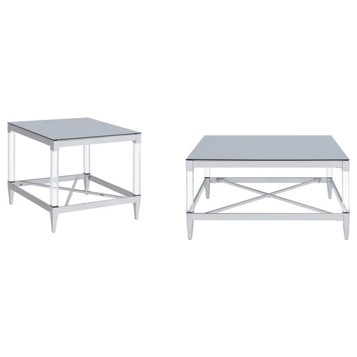 Lindley Coffee Table Set - Furniture City (CA)l
