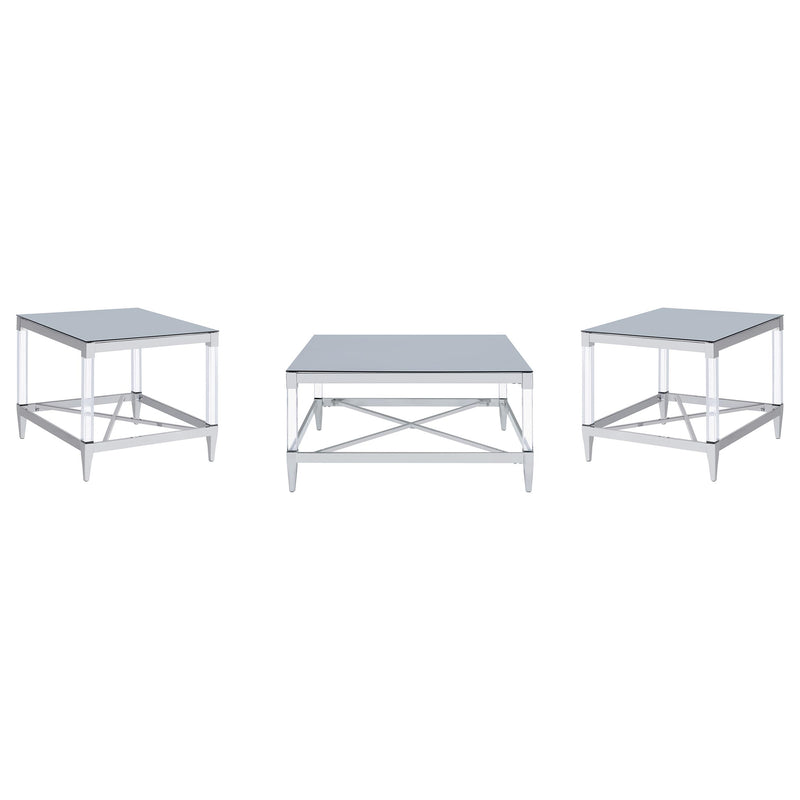 Lindley Coffee Table Set - Furniture City (CA)l