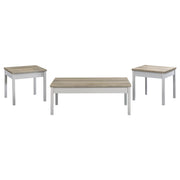 Stacie Coffee Table Set - Furniture City (CA)l