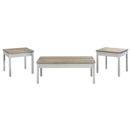 Stacie Coffee Table Set - Furniture City (CA)l