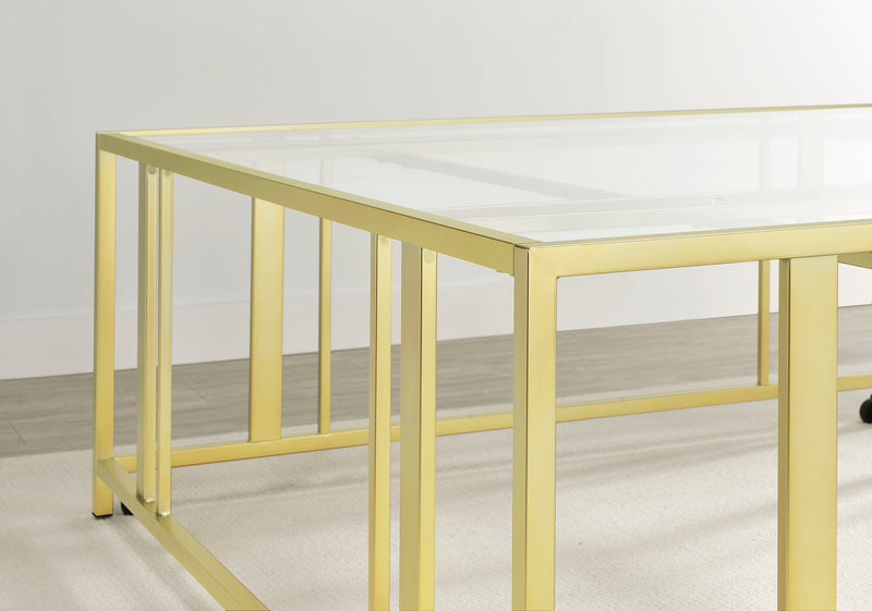 Adri Mobile Coffee Table