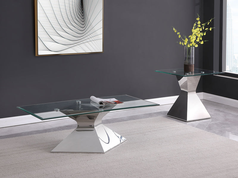 Jenny Coffee Table Set - Furniture City (CA)l