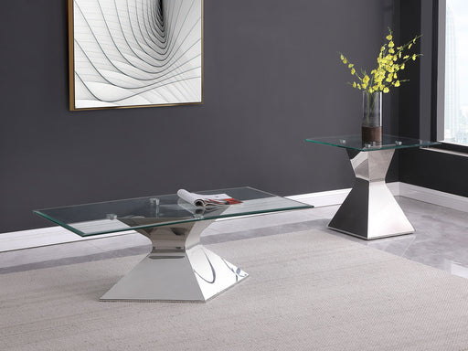 Jenny Coffee Table Set - Furniture City (CA)l