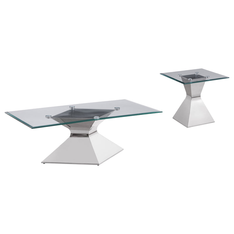 Jenny Coffee Table Set - Furniture City (CA)l