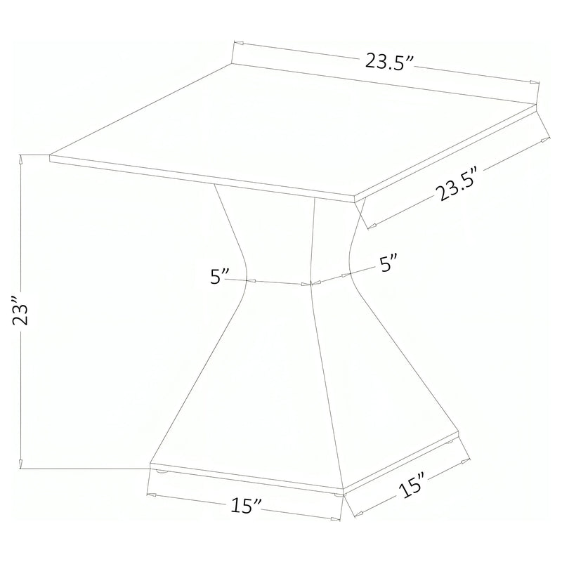 Jenny Coffee Table Set - Furniture City (CA)l